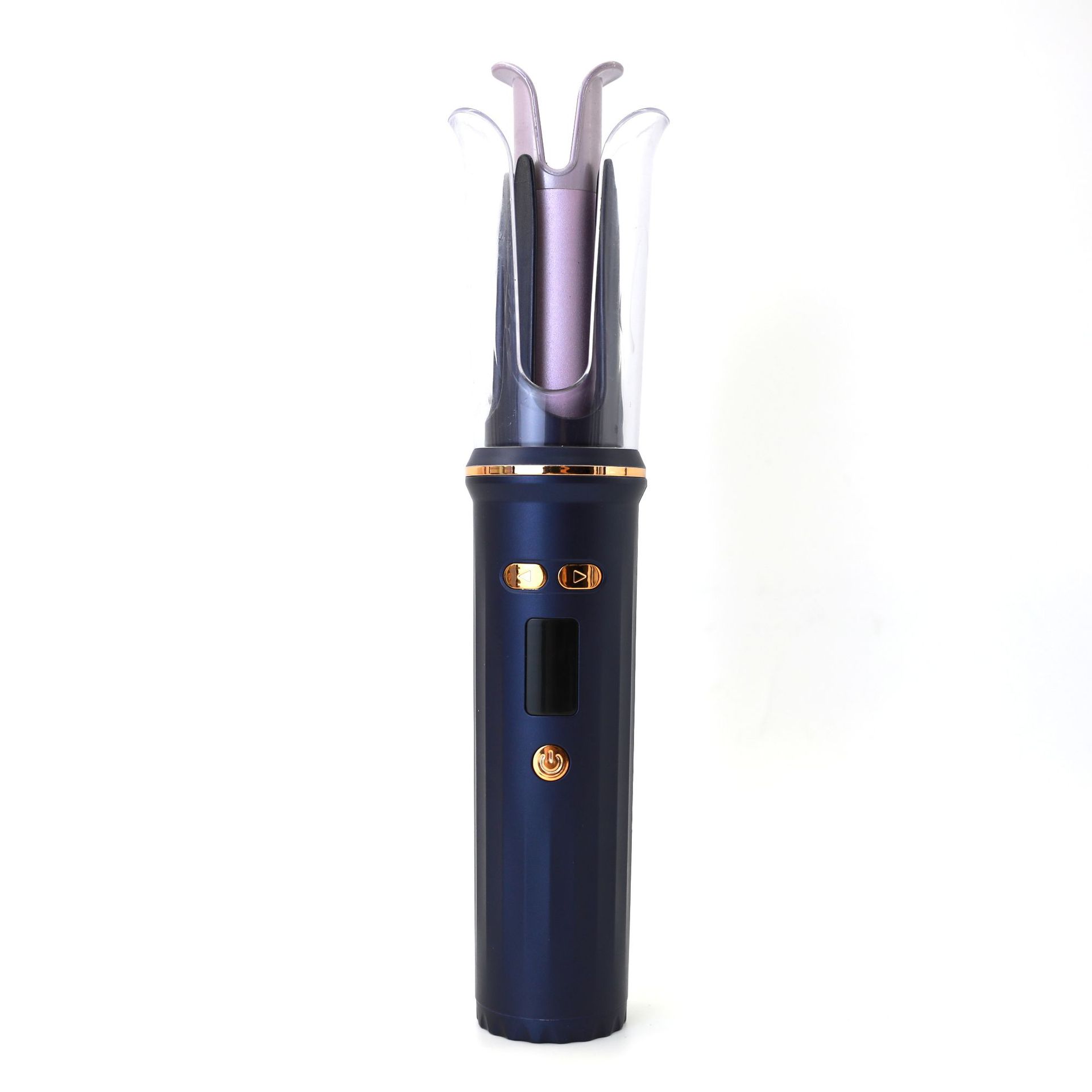 New Large Curl Portable Lazy USB Wireless Automatic Curling Iron Charging Automatic Curling Wand