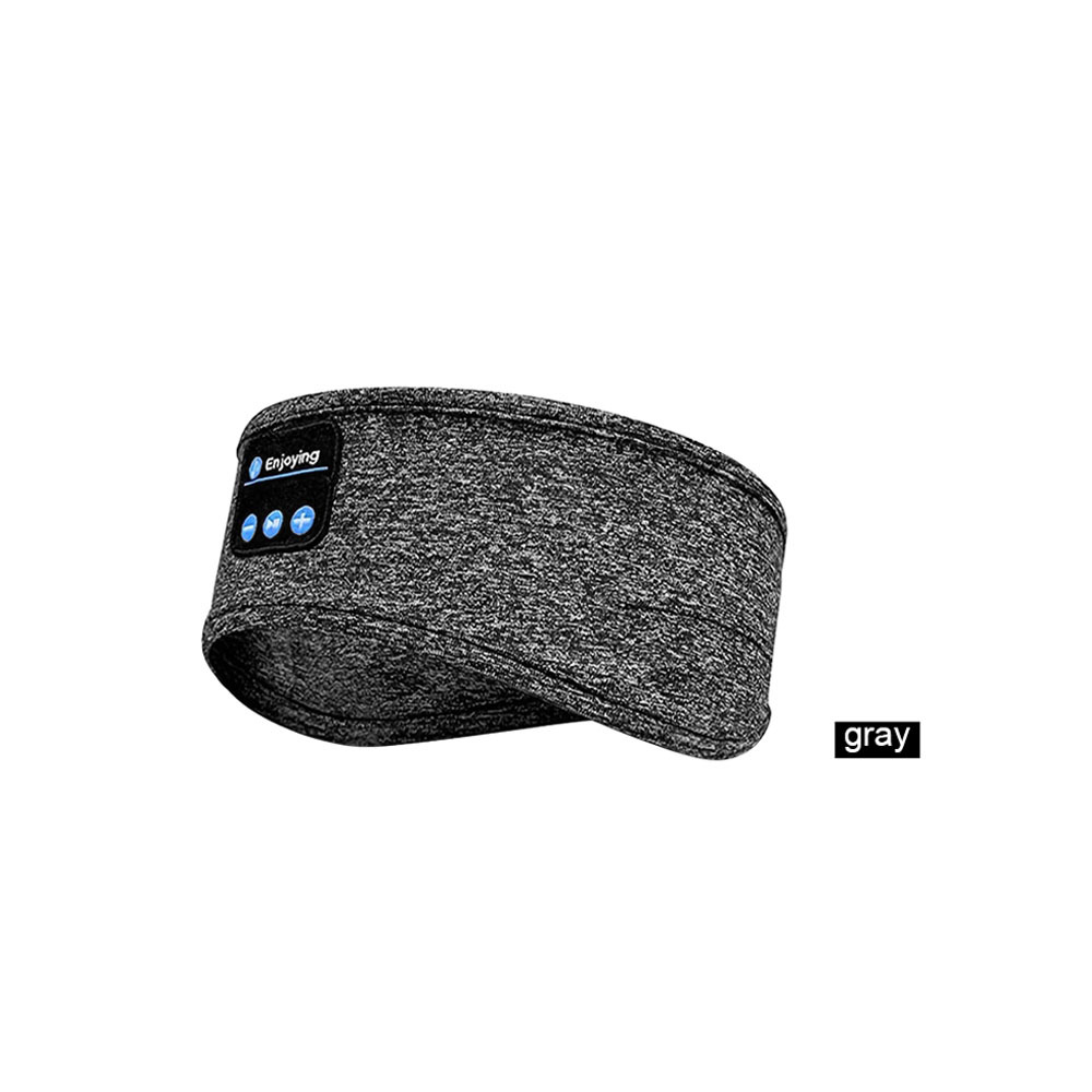 Bluetooth 5.3 headband earphones, dual-ear stereo, summer cycling outdoor neck gaiter, sports call, cycling