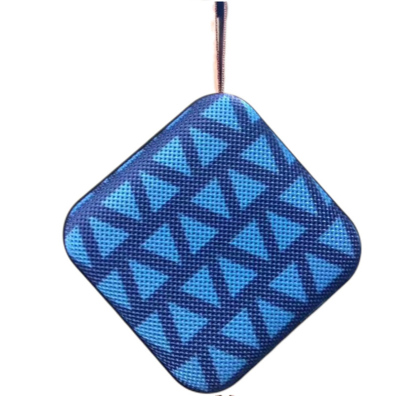 New T5 Bluetooth Speaker Outdoor Wireless Heavy Bass Mini Small Audio Gift Portable Card U Disk Play