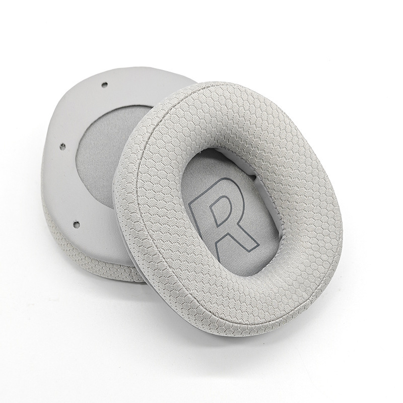 Suitable for Hecate Edifier G2 Earphone Covers, Earcups, Ear Pads, Earphone Microphone, Microphone Rod Accessories, Digital