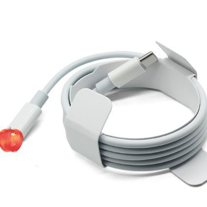 USB data cable for iPhone 13/14/15 Huawei phone charging cable 1m 2m Apple fast charge cable