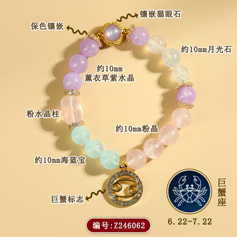 Z246【巨蟹座】6.22-7.22