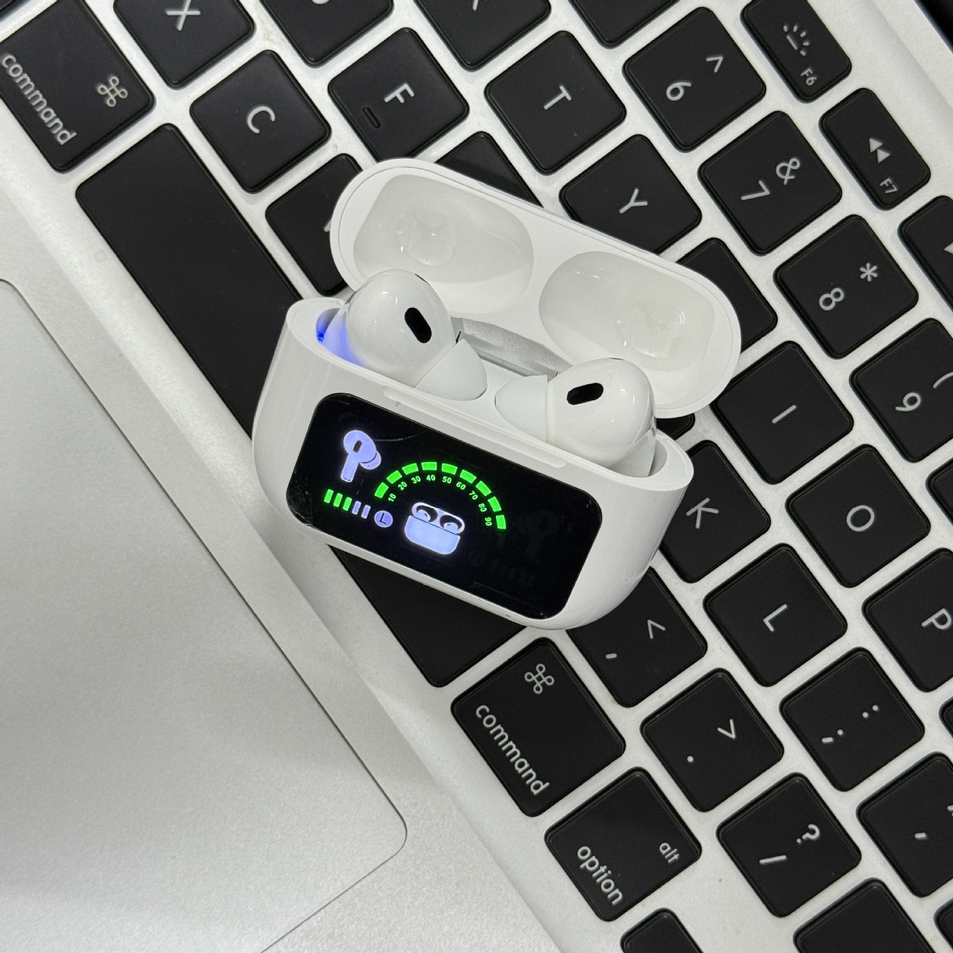 Third Generation Bluetooth Earphone Ultra-Long Battery Life Huaqiangbei Earphone Pro3 Wireless Bluetooth