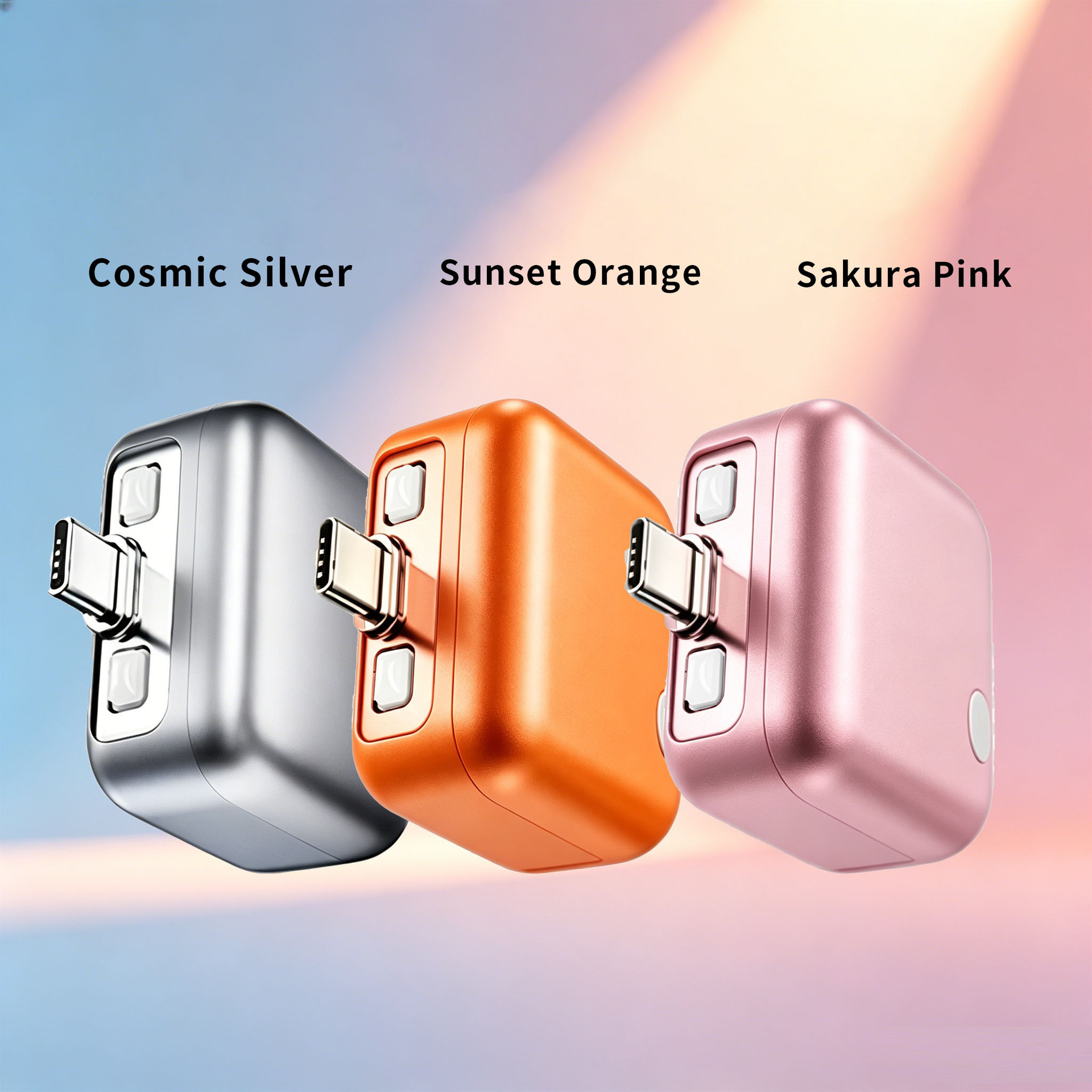Full charge separator intelligent power-off pull-out charger compatible with Apple Huawei Type-C mobile phone tablet computer