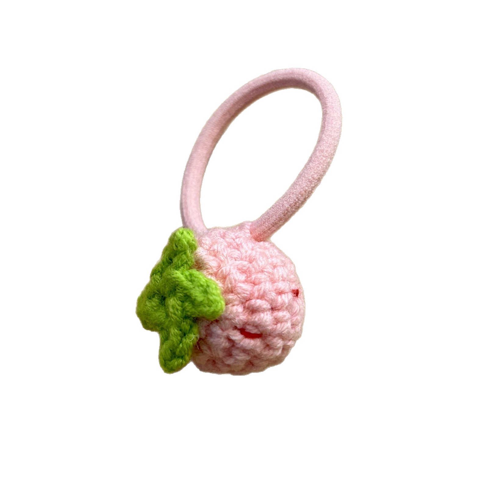 New 10cm cotton doll crossbody bag 15cm self-mocking bear kt crossbody bag Monchhichi Labubu accessory wholesale