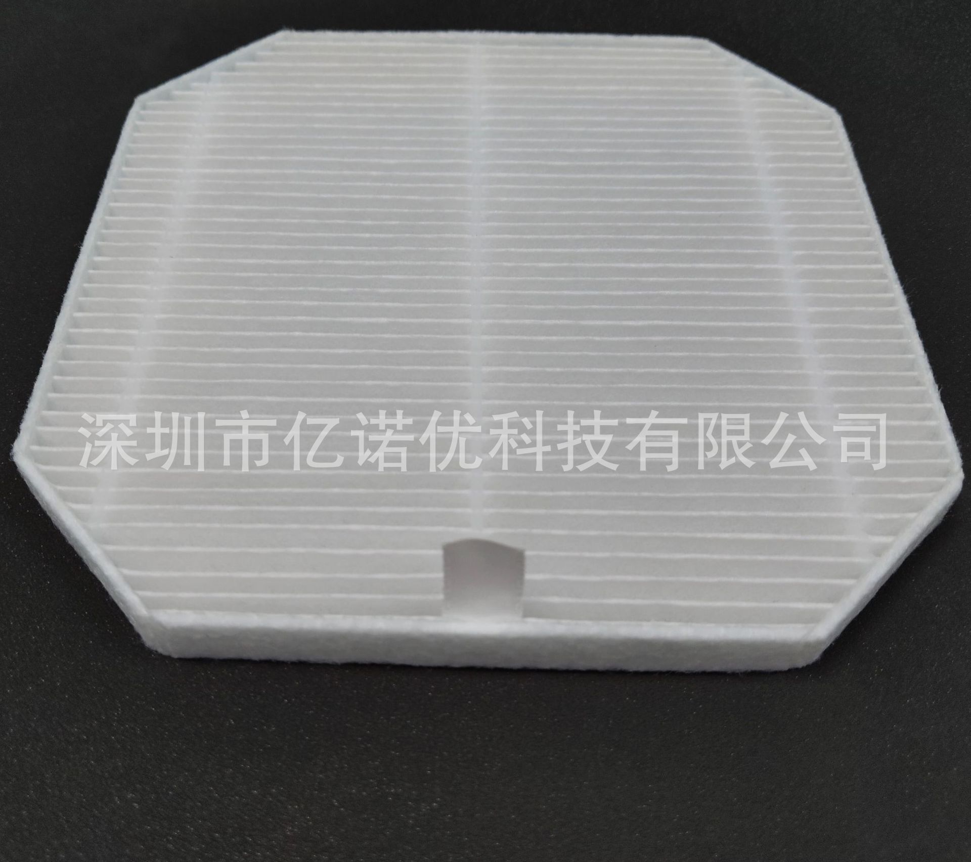 Nail Dust Collector, High Suction Rechargeable Nail Vacuum with Removable Filter, Turbine
