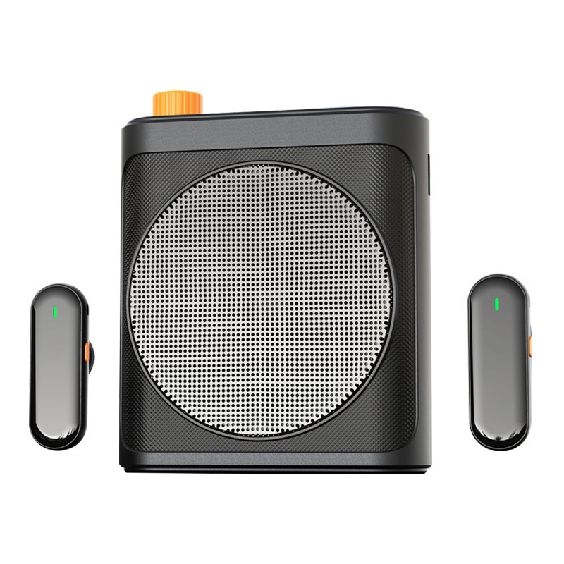 New M29 Amplifier Small Bee Wireless Lapel Microphone Speaker Integrated Magnetic for Teachers and Tour Guides