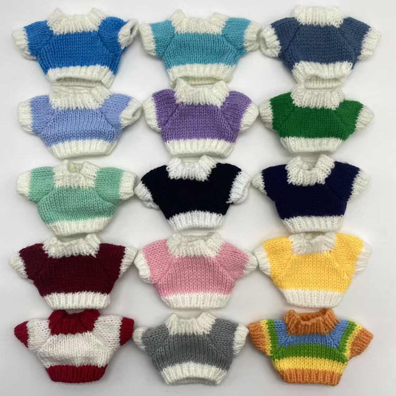 Only clothes doll first generation second generation third generation clothes various styles sweater doll clothes