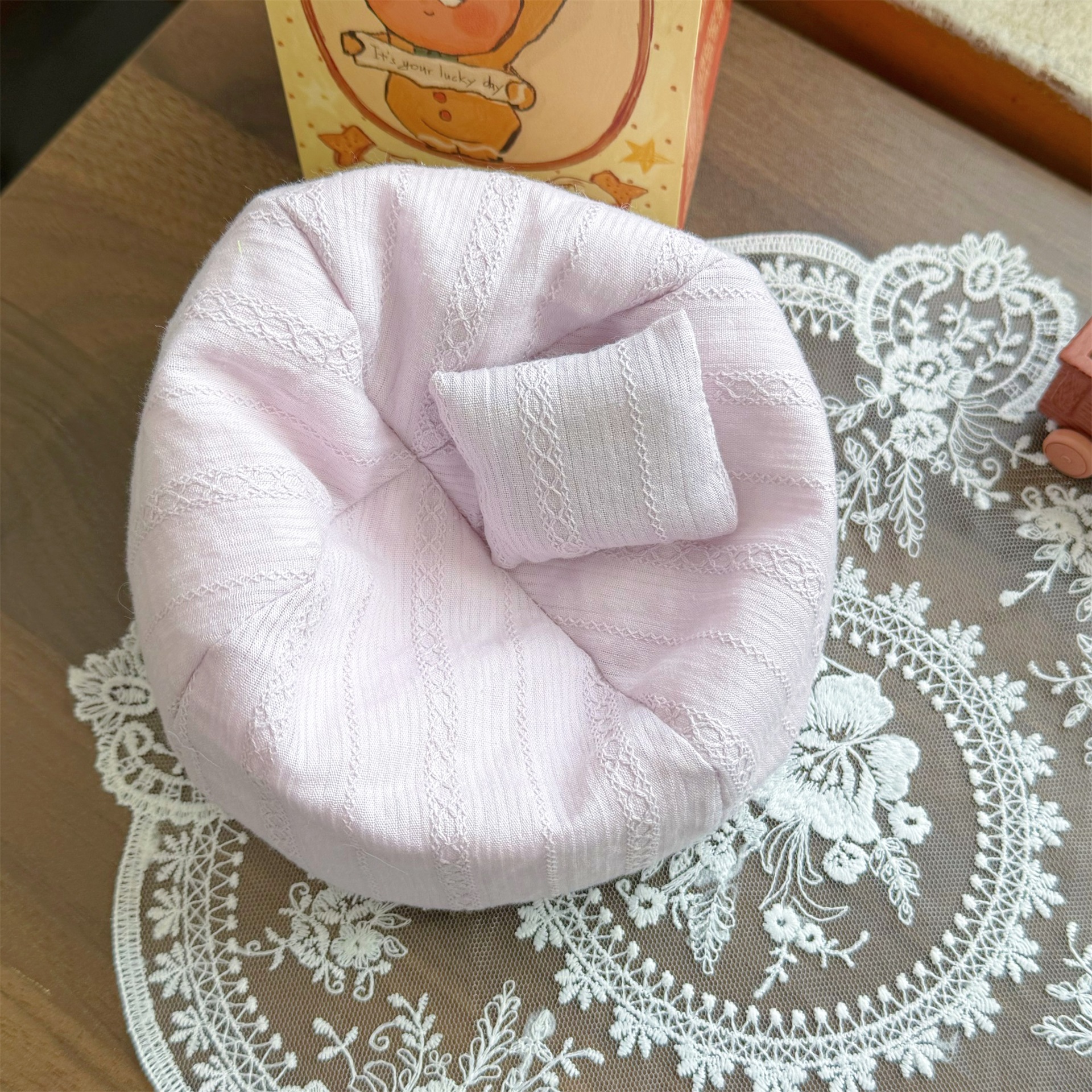 Zsiga 8/1 doll lazy sofa bjd 6-point 15cm 10cm plush doll sofa mini sofa bed pillow