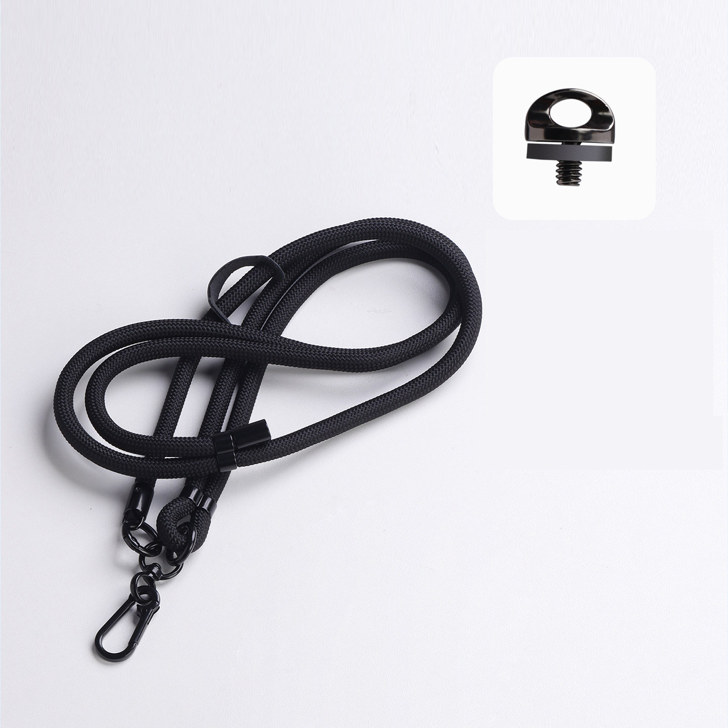 Suitable for DJI Pocket 4/4 Pro lanyard gimbal camera 4th generation original bag sling strap neck adjustment accessory