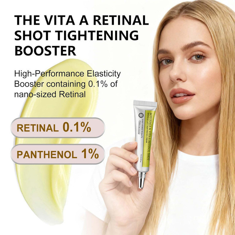Retinol Eye Cream Gentle Moisturizing Retinol Serum