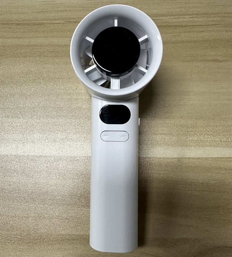Handheld High-Speed Fan Portable Turbo Strong Wind Extreme