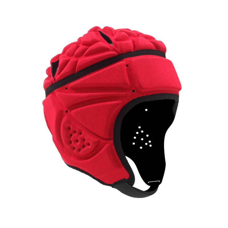 American Football Helmet Goalkeeper Ultra-Light Headgear Cycling Adult Sports Equipment Protective Lightweight Headwear