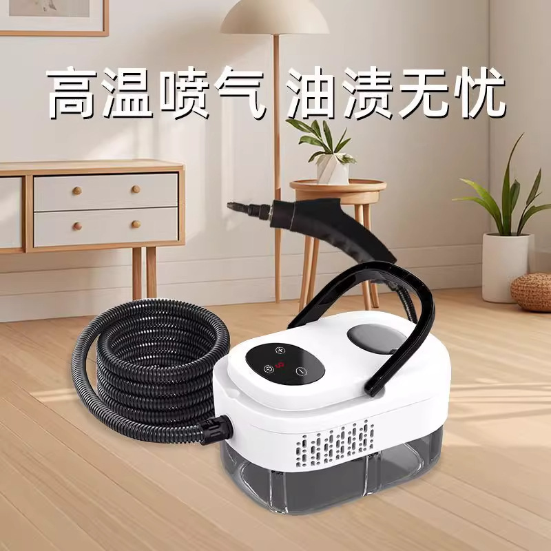 Steam Cleaning Machine Household High-Temperature High-Pressure Cleaning Kitchen Range Hood Stove Air Conditioner Multifunctional Integrated