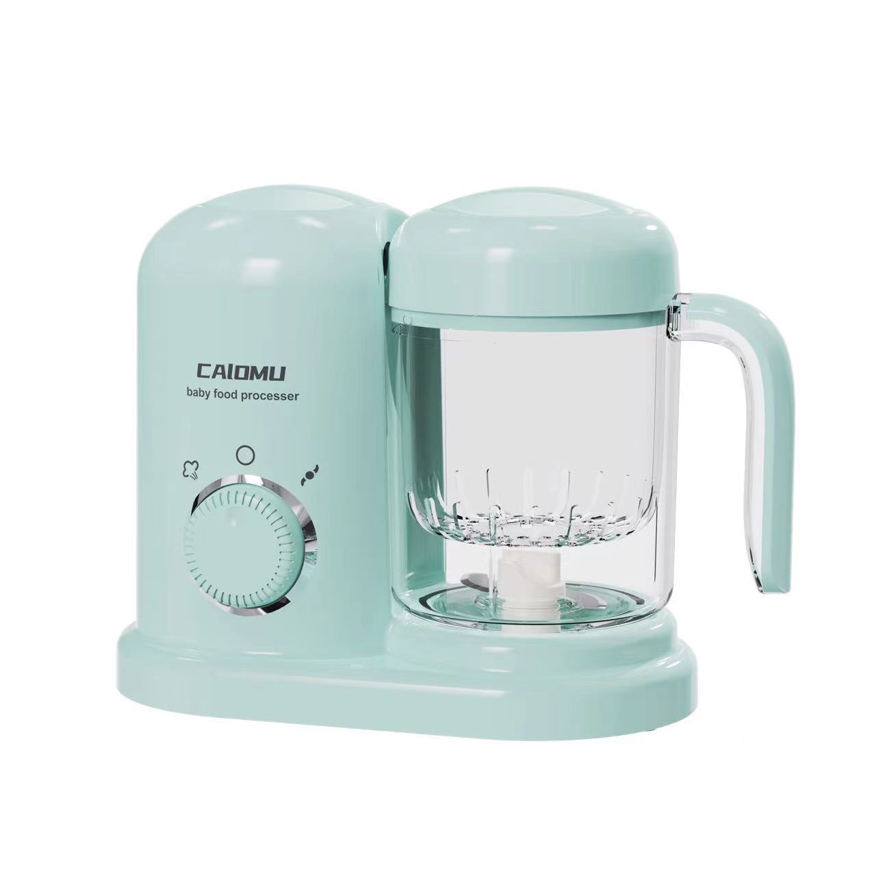 New Baby Food Processor Steaming and Blending All-in-One Grinder Baby Food Tool