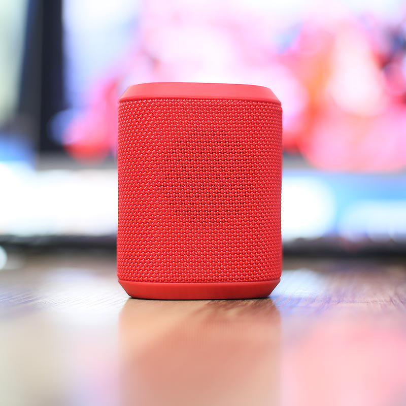 Waterproof Bluetooth Speaker Wireless Card Portable Mini Small Speaker Gift Fabric Outdoor Bluetooth Speaker
