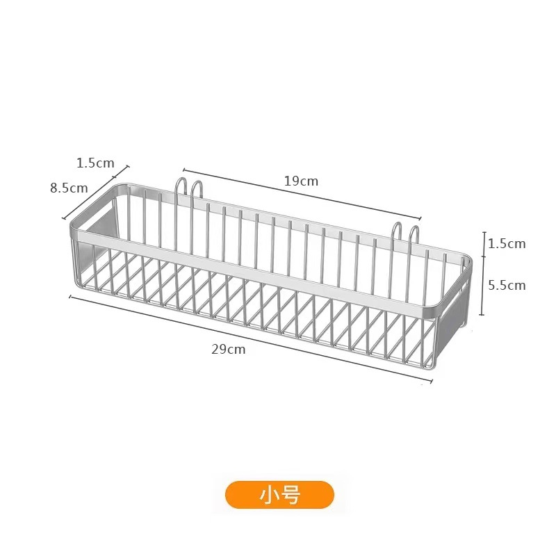 304 stainless steel disinfection cabinet chopstick box kitchen tableware chopstick spoon storage box drawer household drain chopstick basket
