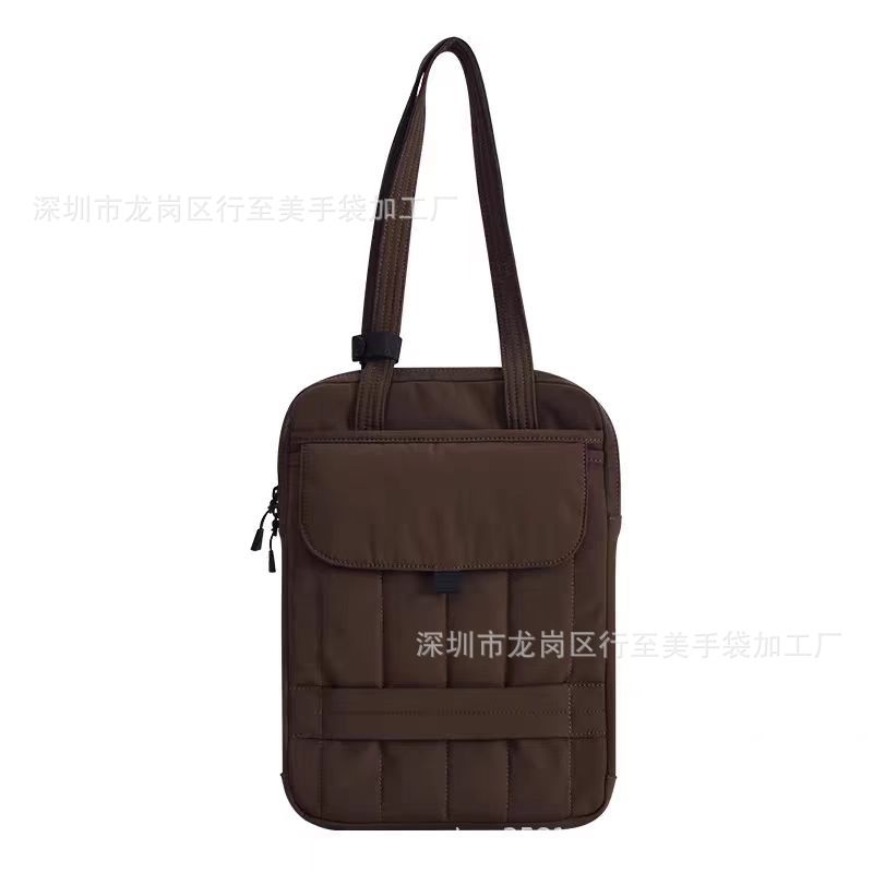 Notebook shoulder bag multi-purpose tote bag 13.3/14 inch men and women 15/16 laptop bag