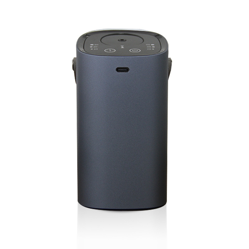 20ML Portable Pure Essential Oil Aromatherapy Machine Bedroom Home Smart Diffuser Waterless Automatic Spray