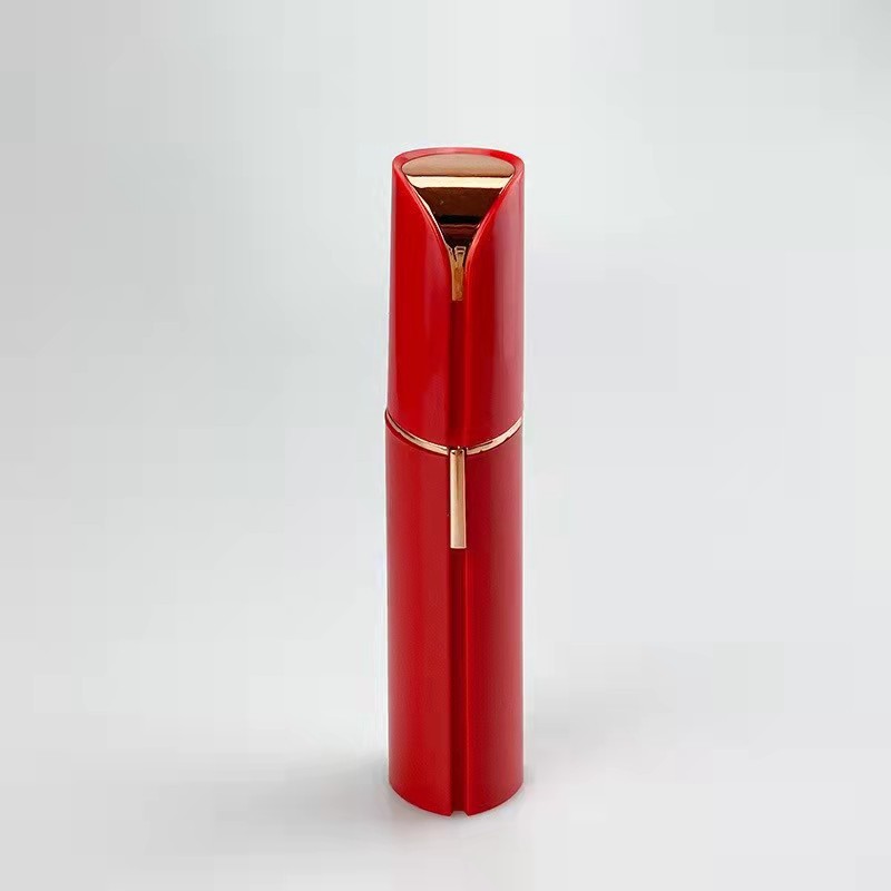Lipstick Shaver Electric Hair Remover Eyebrow Trimmer Women Mini Facial Hair Remover