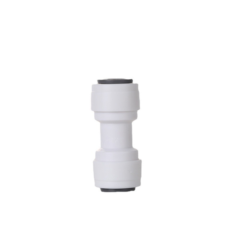 2-point 3-point water purifier connector filter Yixing free card quick plug elbow 90 degree quick plastic connector