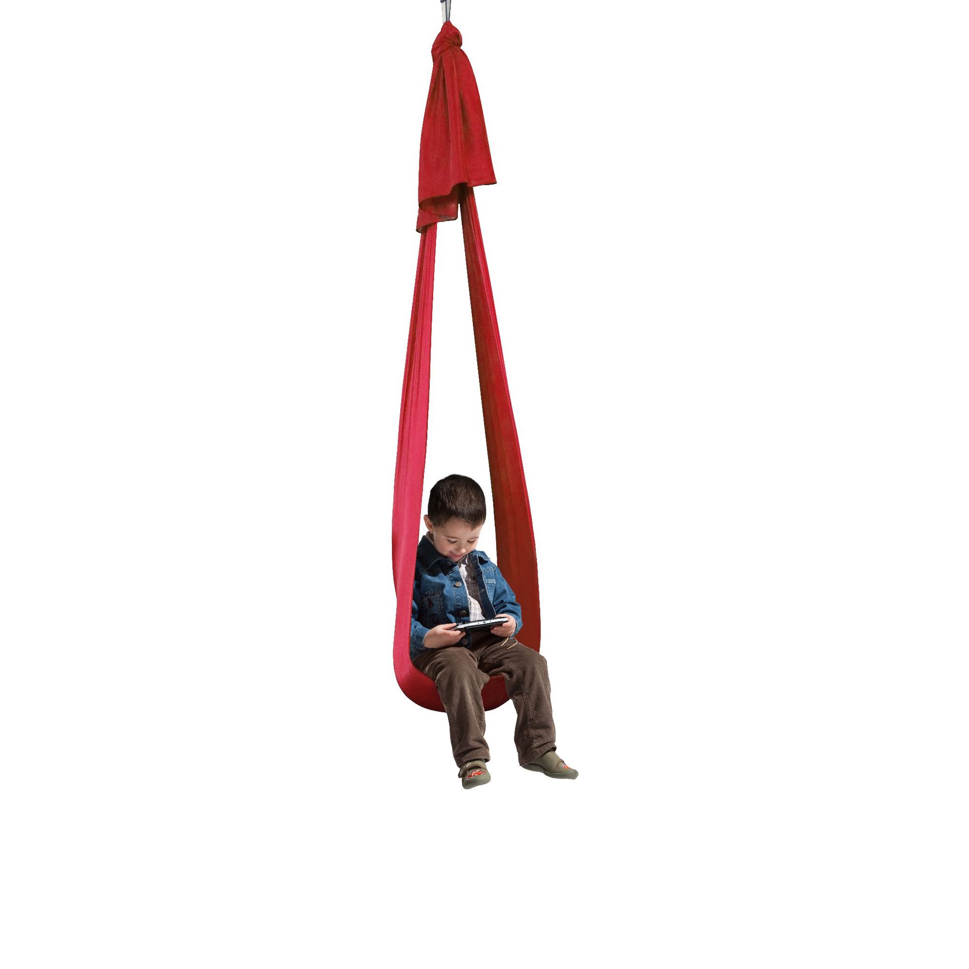 Therapy Swing Children's Elastic Swing Sensory Training Relieve Autism Indoor Swing Hammock
