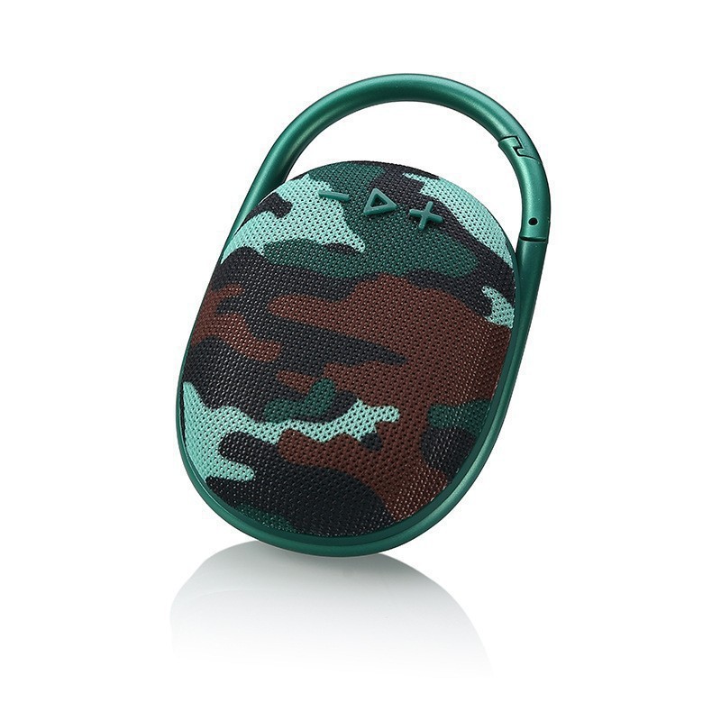 CLIP4 wireless Bluetooth speaker portable clip outdoor card mini audio gift