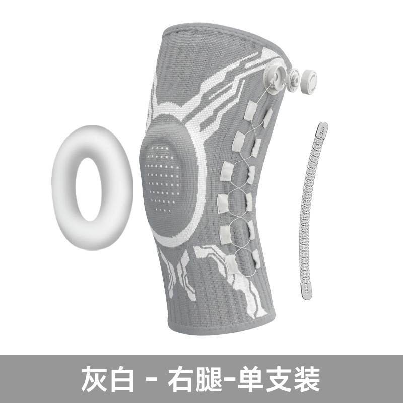 M码【31*17CM】 · 条纹灰白【旋钮加压】右