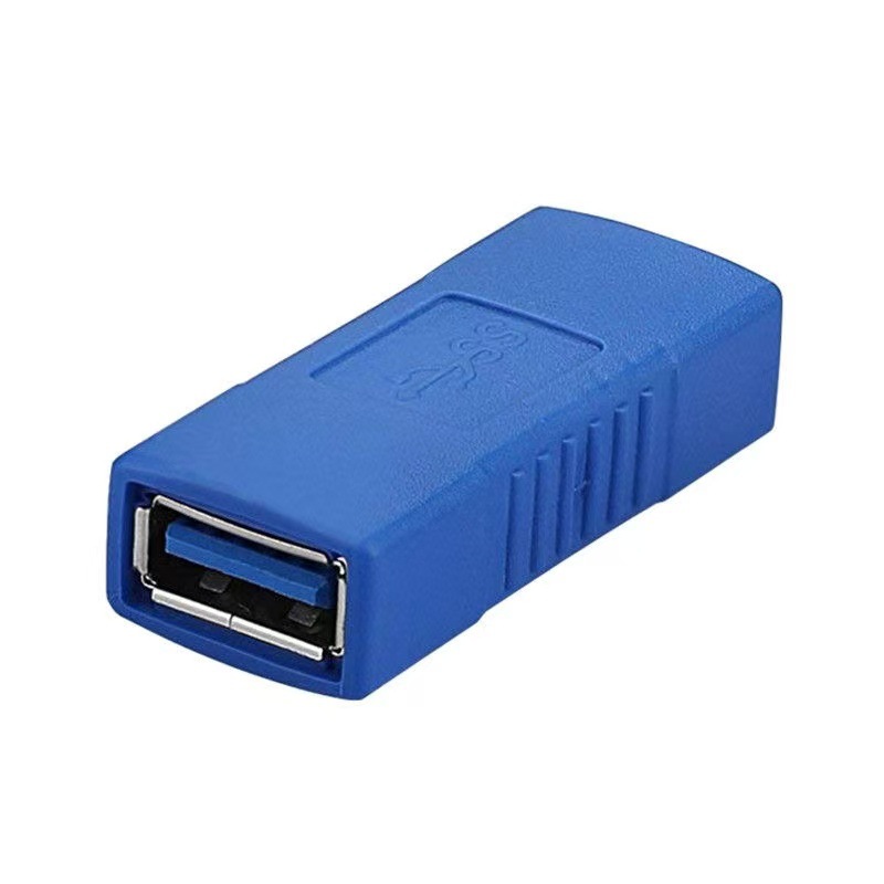Exclusive 3.0 USB female to female adapter A female to A female interface USB3.0 adapter