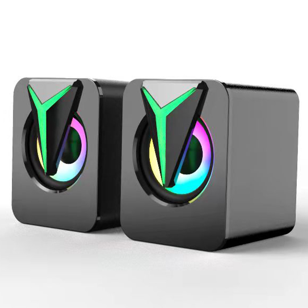 Desktop Computer Speaker Multimedia USB Wired Home TV Desktop Game Notebook Subwoofer Speaker