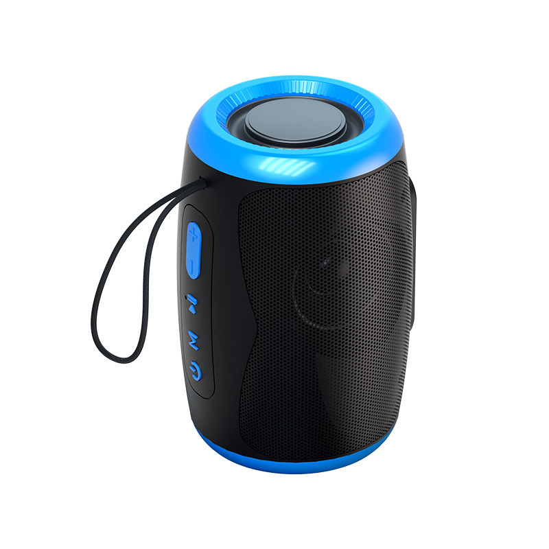 Wireless Bluetooth speaker audio tws interconnect ultra long battery life new small speaker TSN-1
