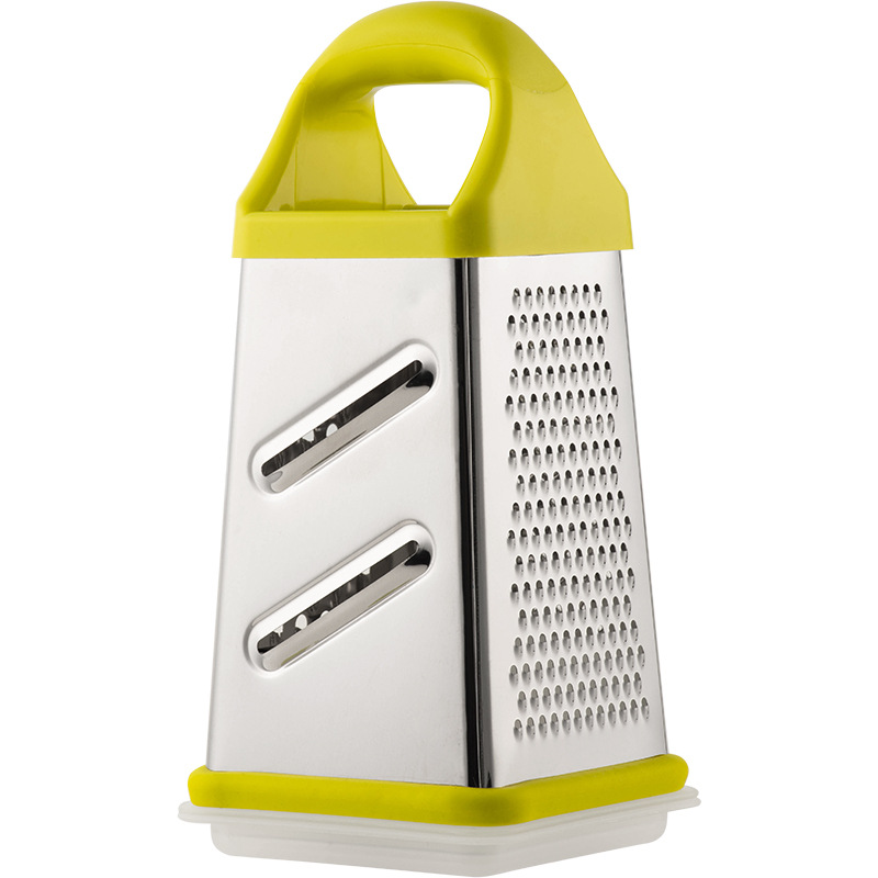 Kitchen Multifunctional Four-Sided Vegetable Slicer Shredder Potato Shredder Tool Fruit Vegetable Slicer