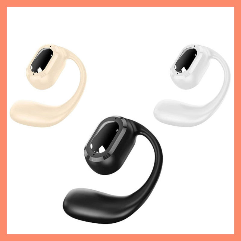 Liao Yin OW-520mini open-type Bluetooth earphones air bone conduction wireless earhook ultra-long battery life 2026 new
