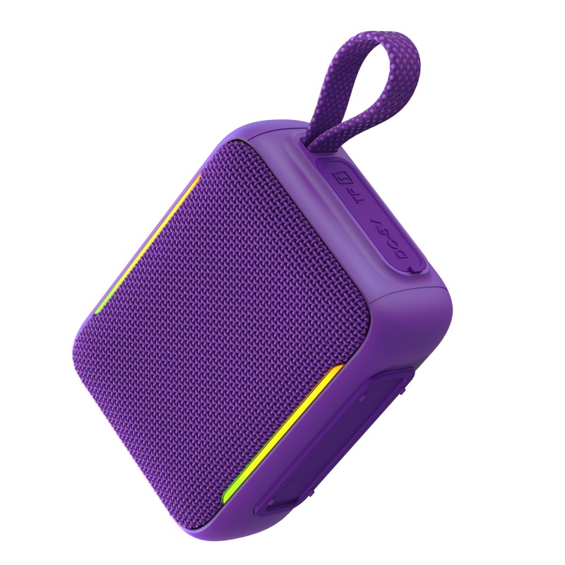 Custom g05 Bluetooth speaker subwoofer heavy bass gift IPX8 waterproof Bluetooth speaker custom