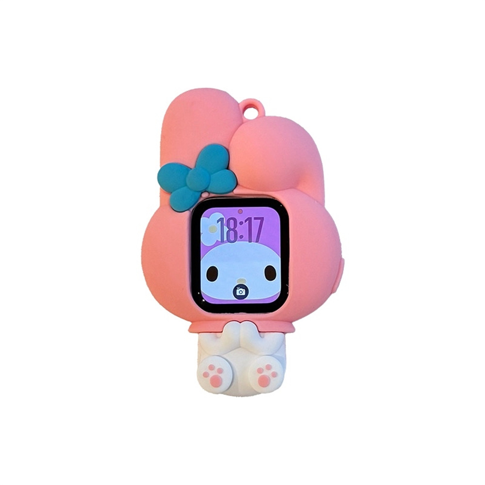 Anime doll compatible Apple watch Apple watch S11/10/9 protective case iWatch Ultra soft case
