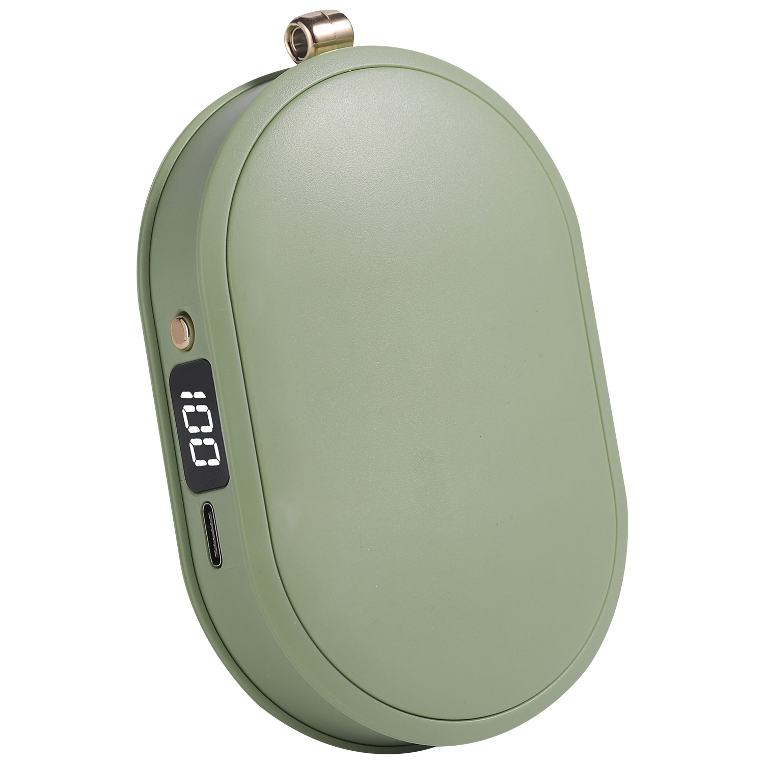 New Winter Practical Hand Warmer Constant Temperature Double-sided Heating Winter Gift