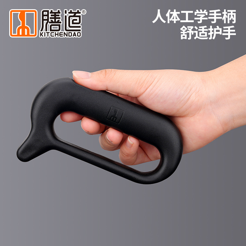Shandao Guillotine Sharpener, Quick Knife Sharpener, Sharpening Tool