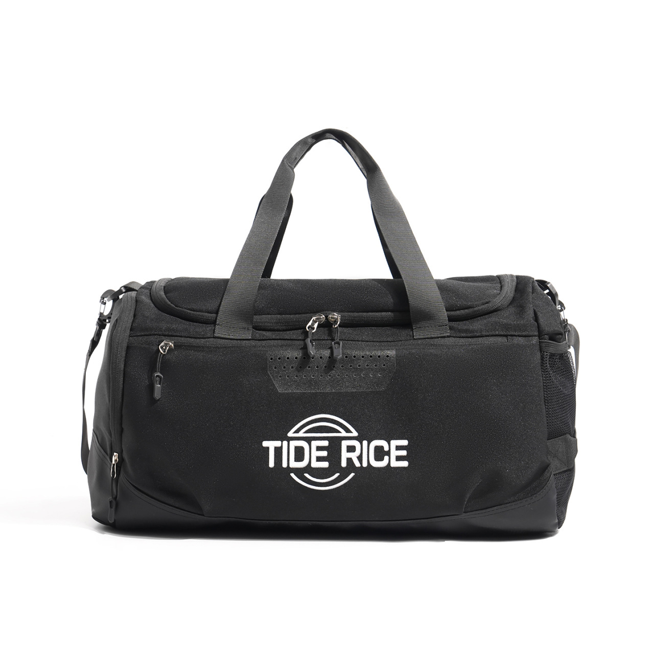 Brand Gym Bag Large Capacity Wet-Dry Separation Sports Travel Bag Handheld Crossbody Luggage Bag Customizable Logo