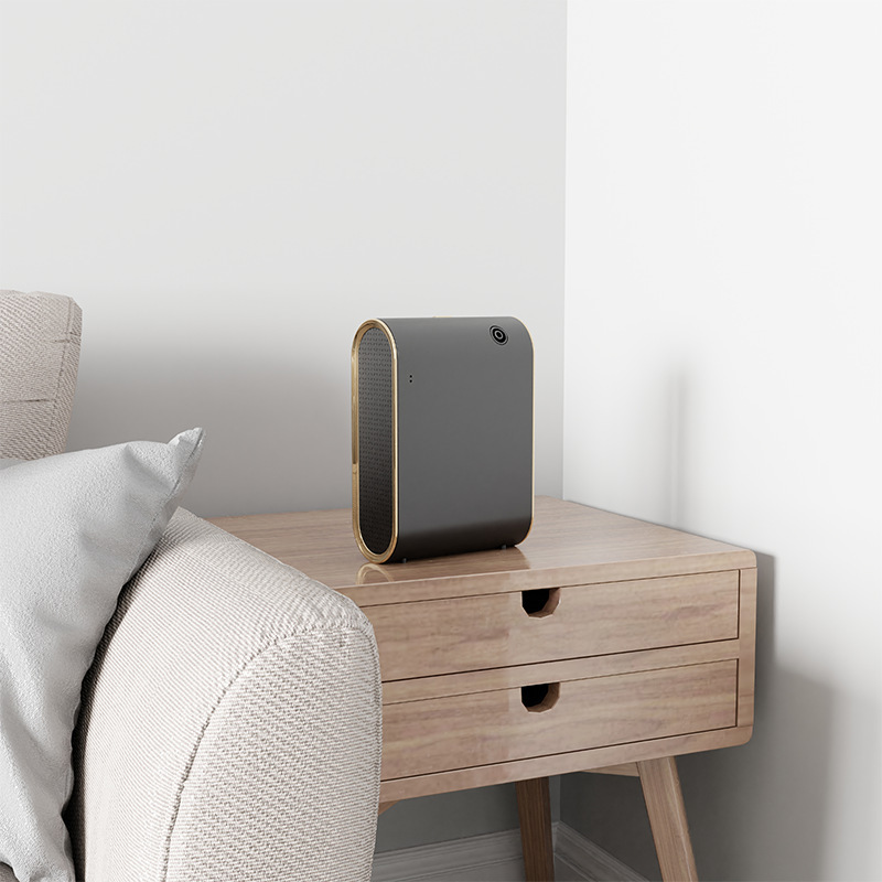 350ML Wall-mounted Aromatherapy Machine European Style Timer Spray Star Hotel Atomized Essential Oil Diffuser