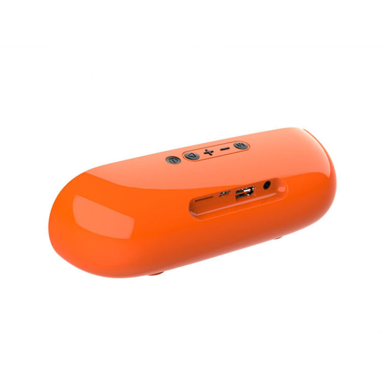 Wireless Bluetooth Audio Card Audio Mobile Phone Computer Diaphragm Subwoofer Mini Audio Portable Outdoor Small Speaker