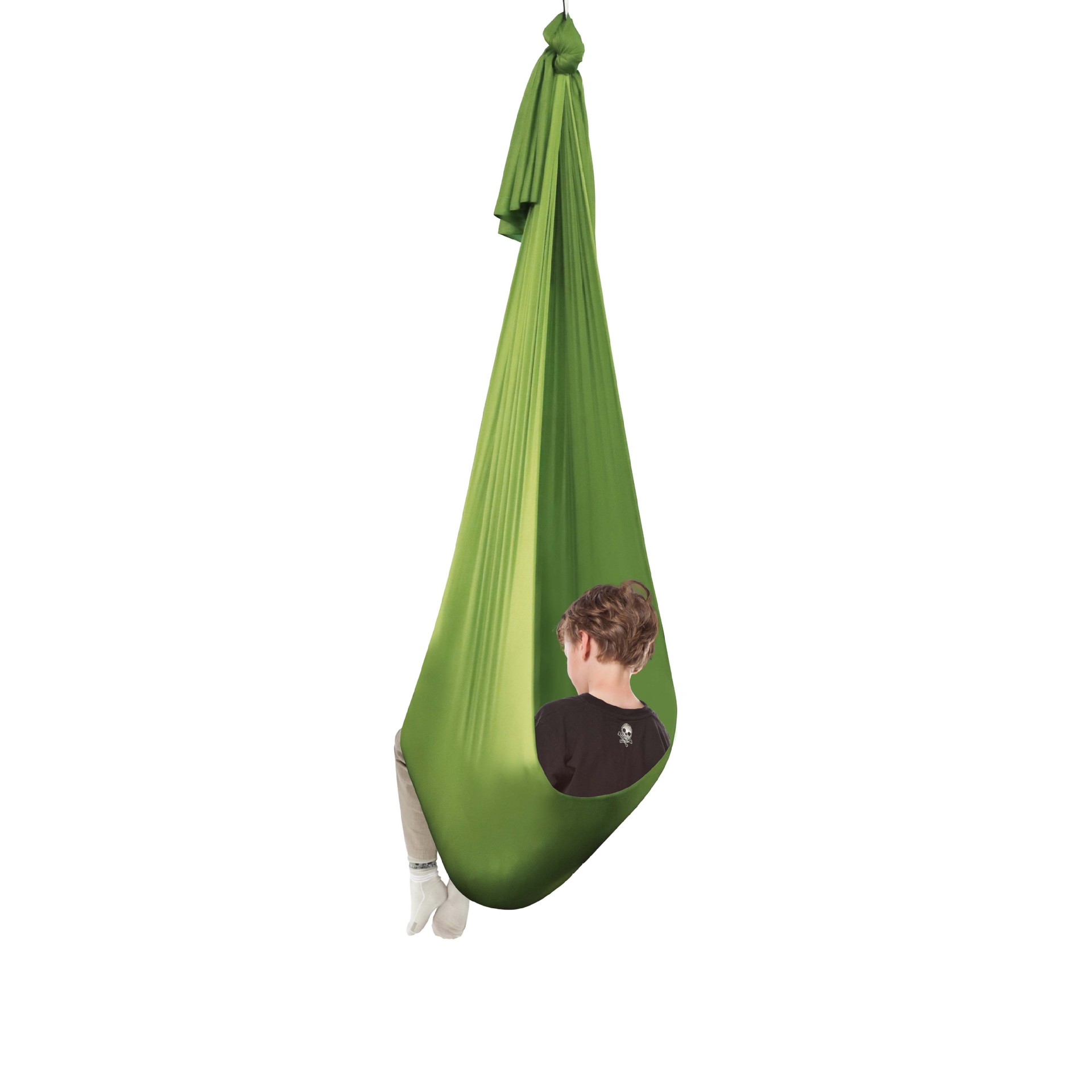 Therapy Swing Children's Elastic Swing Sensory Training Relieve Autism Indoor Swing Hammock