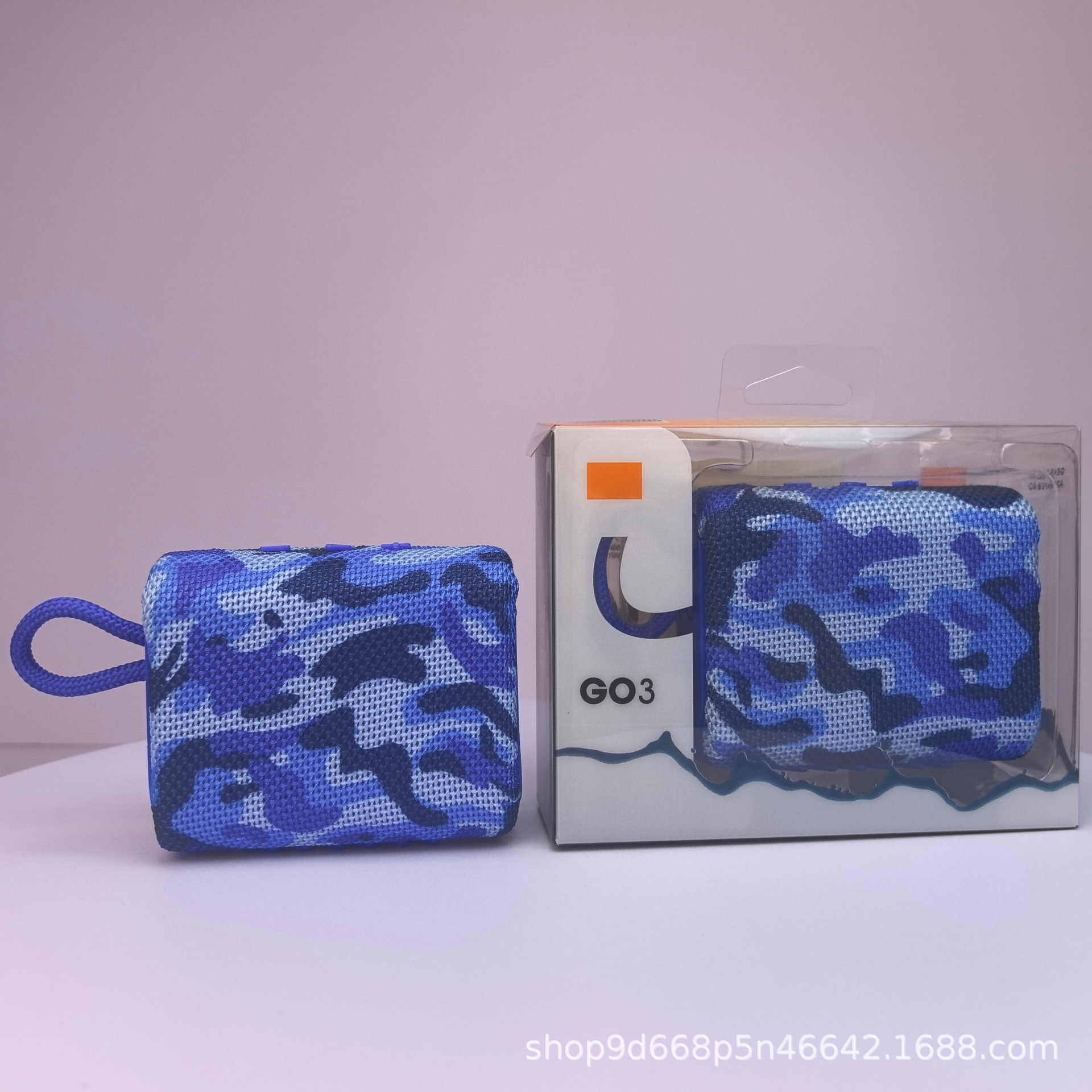 G03 Wireless Bluetooth Speaker Music Gold Brick Mini Portable Bass G03 Outdoor Sports
