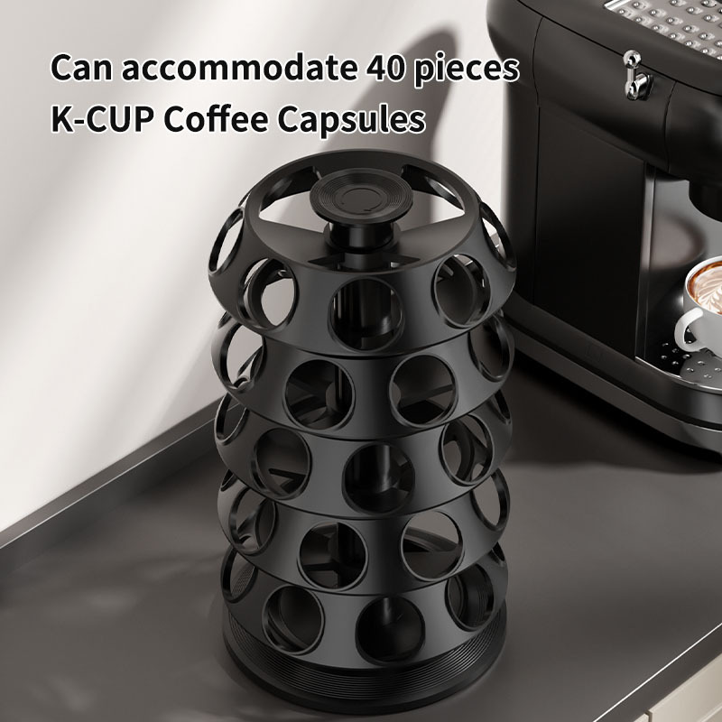 Applicable to KCUP Nespresso Dolce Gusto coffee capsule storage