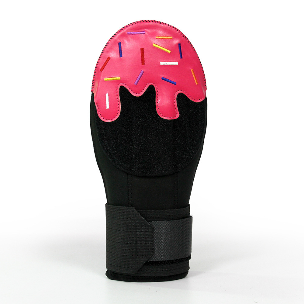 Sliding Gloves Baseball Gloves Softball Training Protection Left and Right Hand Fingerless Adult Outdoor Sliding Gloves