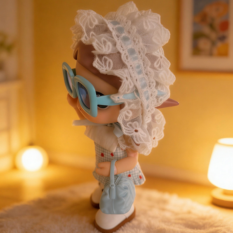 Clothes Only Suitable for zsiga Movable Figure Yearning Place bjd Doll Clothes Gazi Sister Clothes Accessories