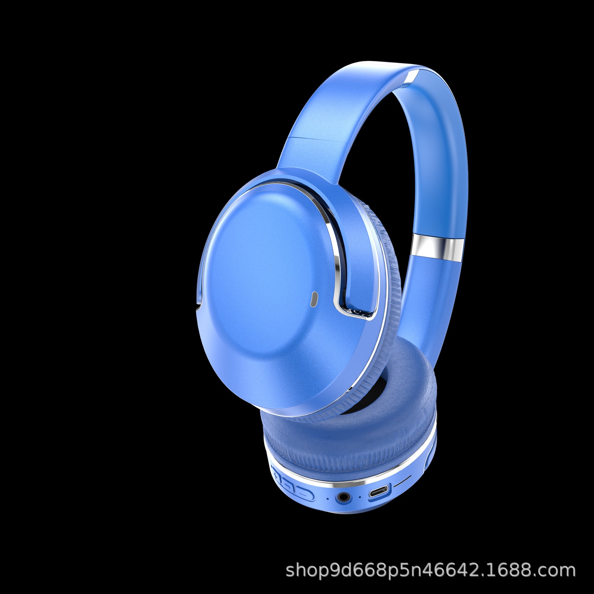 New TOURONE M2 Over-Ear Wireless Bluetooth Headphones Long Battery Life Sports Headphones