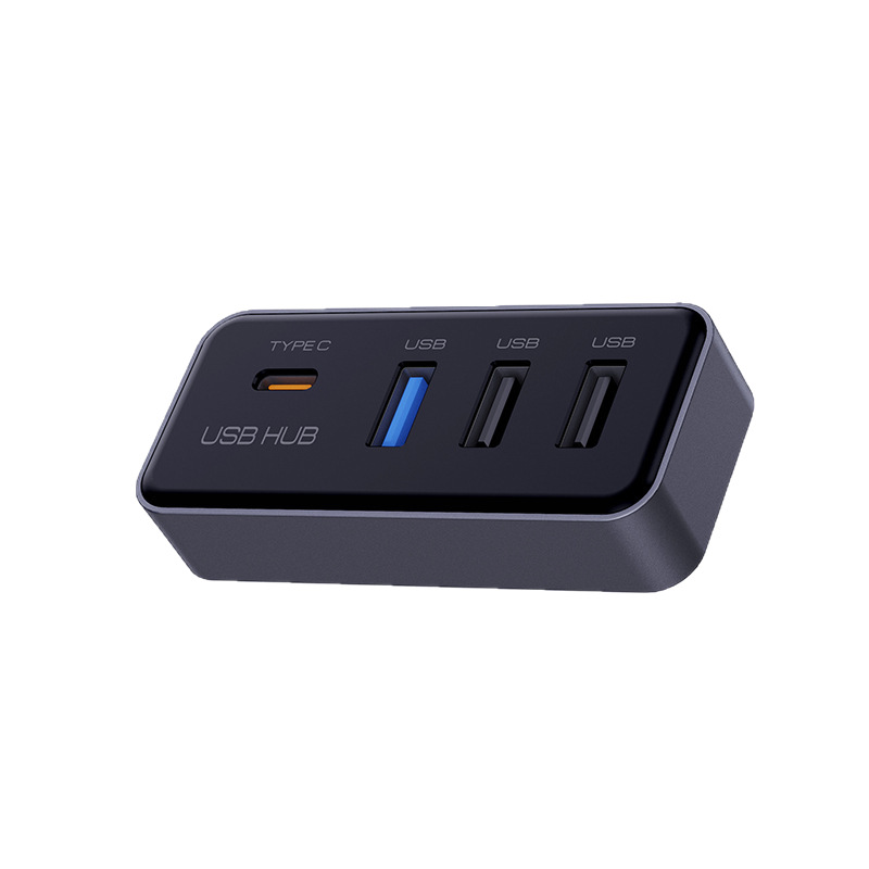 Applicable to Tesla Model 3/Y refreshed glove box HUB expansion dock converter hub expansion dock accessories