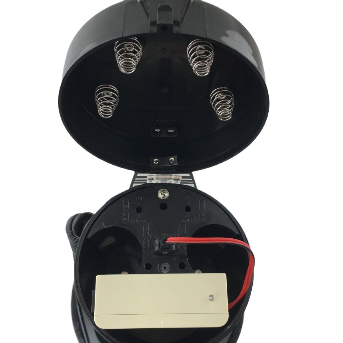 High-power handheld voice amplifier 50W recording lithium battery multifunctional megaphone for outdoor sales promotion