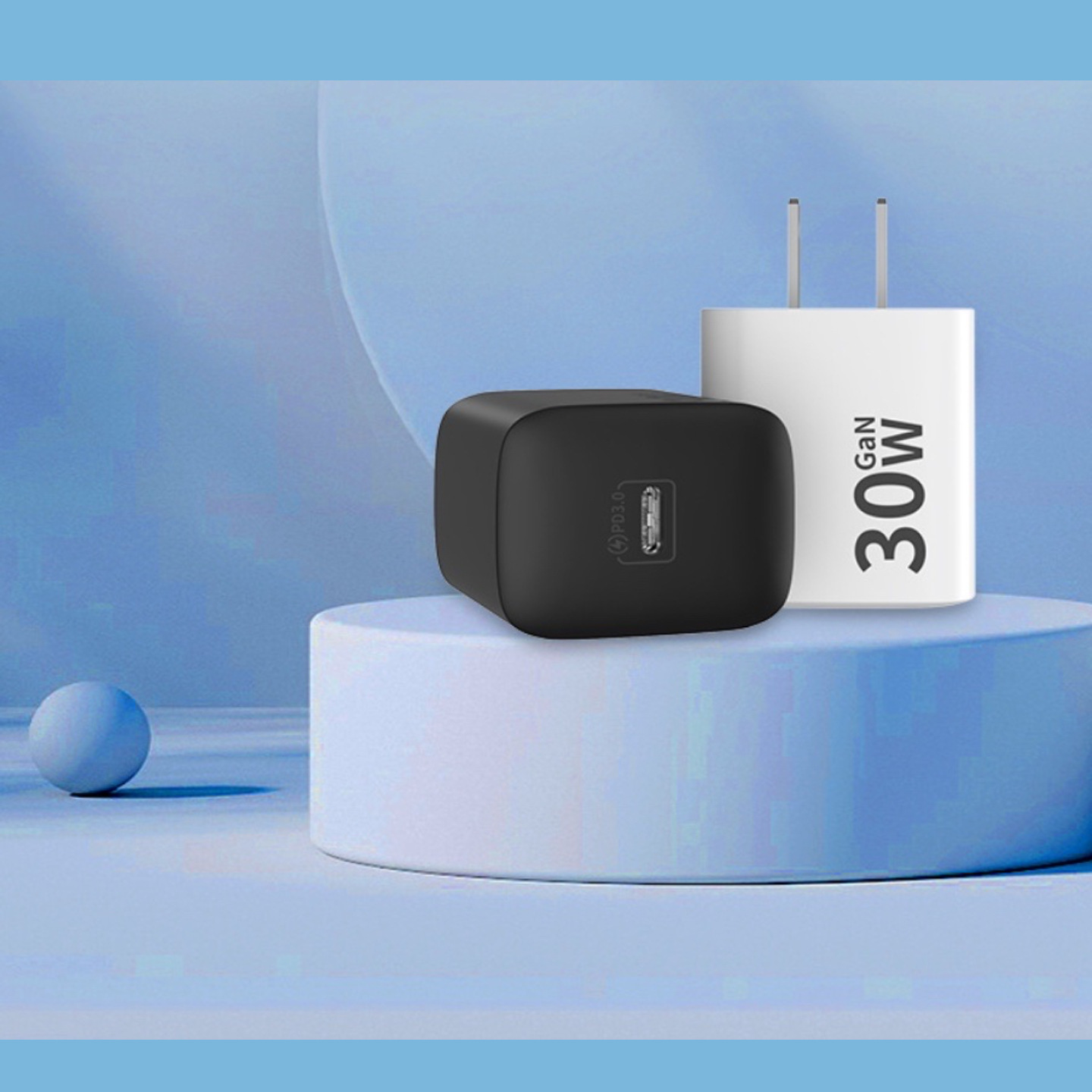 【QI2.2 MPP】25W magnetic wireless charging module for Apple Huawei Xiaomi Samsung