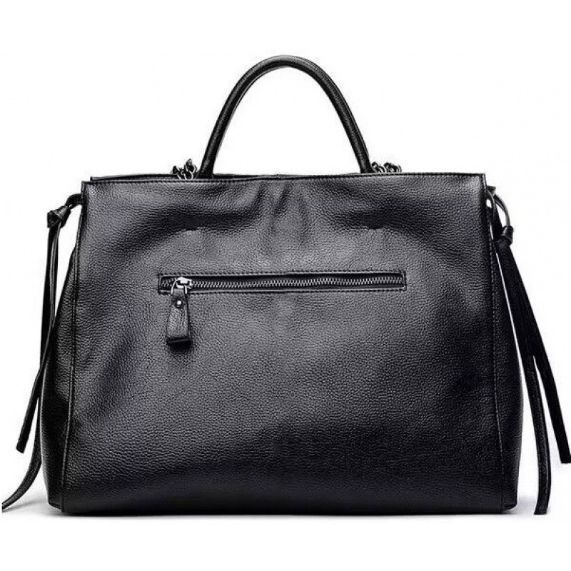 Bags 2025 New Large Capacity Women's Bag Single Shoulder Handheld Tote Bag Work Briefcase Simple